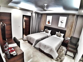 Airport Hotel Delhi Aerocity, 15 Mins Yashobhoomi
